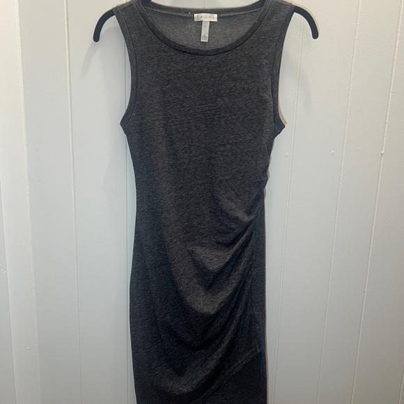 Leith | Ruched Mini Dress - Picture 3 of 4